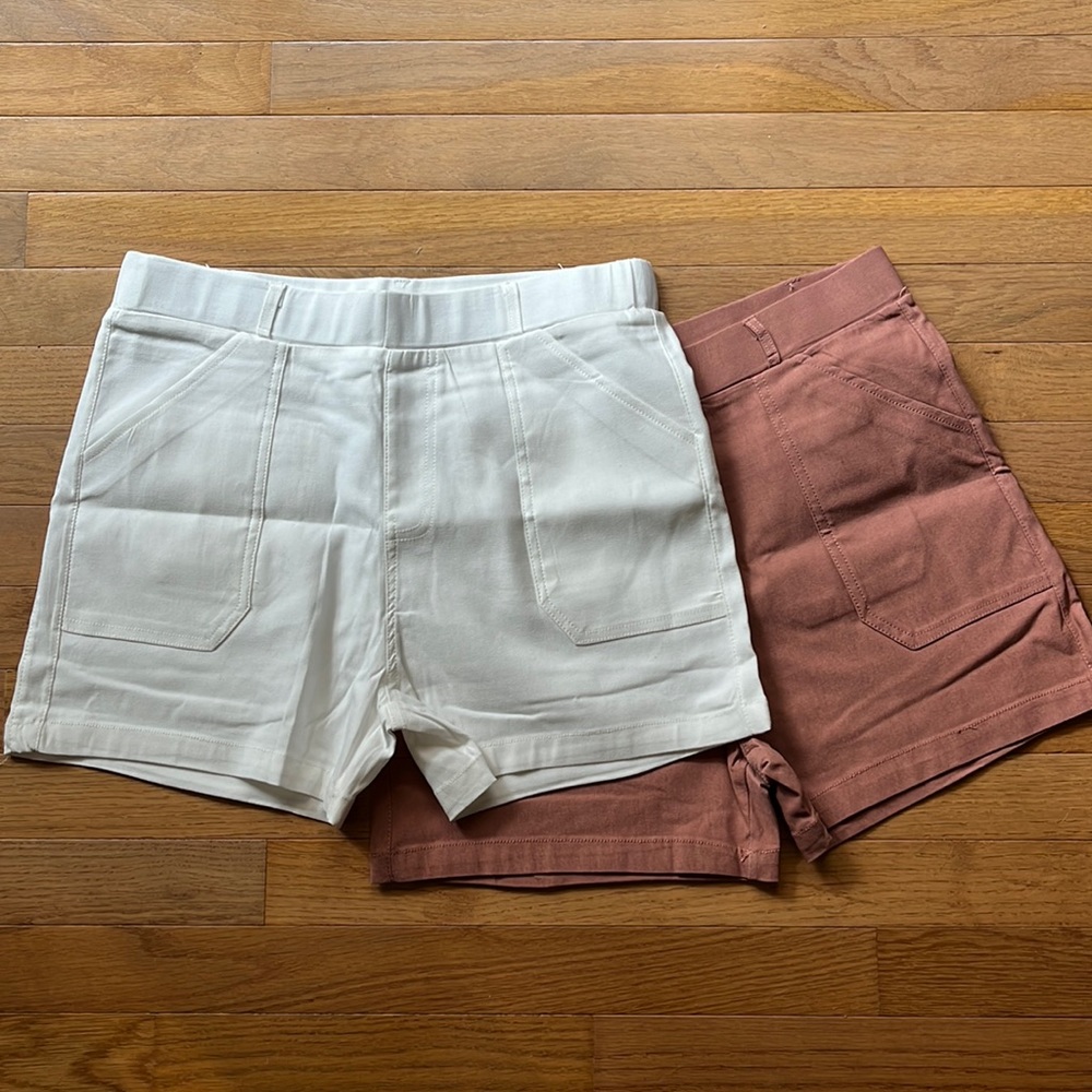 NWT THE COMFY SHORT BUNDLE